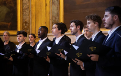 La Schola Cantorum et le Grand Orgue de Saint-Sernin en direct